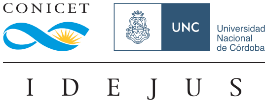 CONICET — Universidad Nacional de Córdoba — IDEJUS